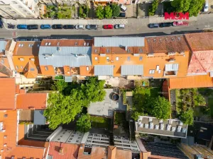 Prodej bytu 2+kk, Praha - Smíchov, Grafická, 33 m2