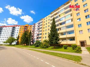 Prodej bytu 2+1, Ostrava - Poruba, Jana Šoupala, 48 m2