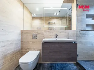 Prodej bytu 5+kk, Praha, Jeseniova, 189 m2