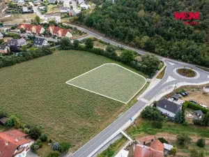 Prodej pozemku pro bydlení, Králův Dvůr, Jungmannova, 1934 m2