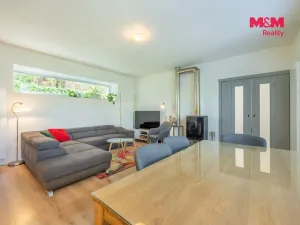 Prodej rodinného domu, Praha - Suchdol, K Roztokům, 160 m2