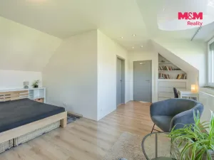 Prodej rodinného domu, Praha - Suchdol, K Roztokům, 160 m2