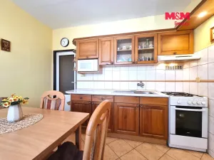 Prodej bytu 3+1, Veselí nad Moravou, Kollárova, 74 m2