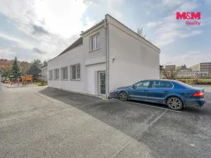 Pronájem obchodního prostoru, Plzeň - Lobzy, Blatenská, 360 m2