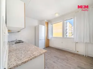 Prodej bytu 3+1, Plzeň, Kralovická, 63 m2