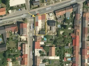 Prodej rodinného domu, Přelouč, Havlíčkova, 350 m2