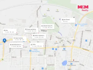 Prodej rodinného domu, Přelouč, Havlíčkova, 350 m2