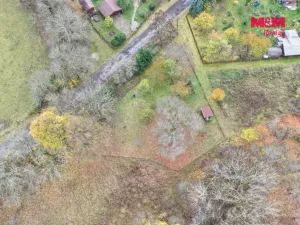 Prodej pozemku pro bydlení, Útvina - Český Chloumek, 1060 m2