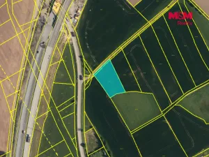 Prodej komerčního pozemku, Nový Jičín - Loučka, 2032 m2