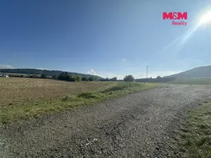 Prodej komerčního pozemku, Nový Jičín - Loučka, 2032 m2