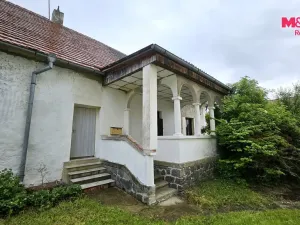 Prodej rodinného domu, Mirovice, Hřbitovní, 225 m2
