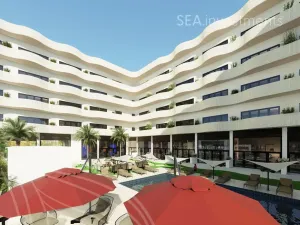 Prodej bytu 2+kk, Golem, kraj Tirana, Albánie, 62 m2