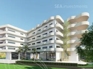 Prodej bytu 2+kk, Golem, kraj Tirana, Albánie, 62 m2