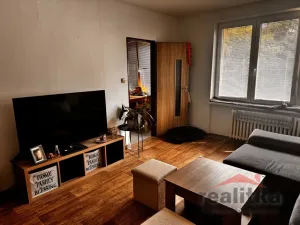 Pronájem bytu 2+1, Opava - Předměstí, Olomoucká, 50 m2