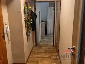 Pronájem bytu 2+1, Opava - Předměstí, Olomoucká, 50 m2