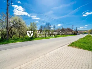 Prodej pozemku, Drásov, Všechovická, 921 m2