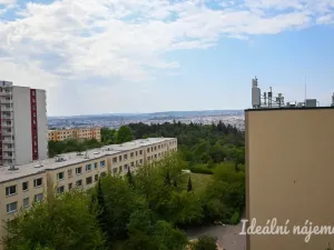 Pronájem bytu 2+kk, Brno, Blatnická, 43 m2
