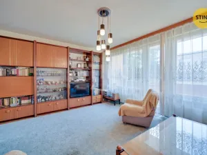 Prodej bytu 3+1, Bystřice pod Hostýnem, O. Bardinové, 91 m2