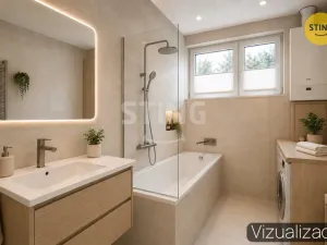 Prodej bytu 3+1, Bystřice pod Hostýnem, O. Bardinové, 91 m2