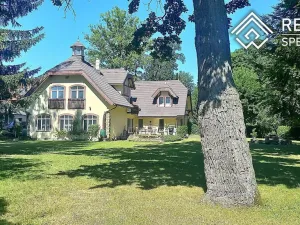 Prodej rodinného domu, Žamberk, Albertova, 460 m2