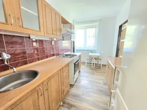 Pronájem bytu 2+1, Velké Opatovice, Nová, 59 m2