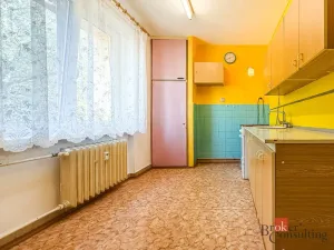 Prodej bytu 2+1, Bučovice, Vyškovská, 55 m2