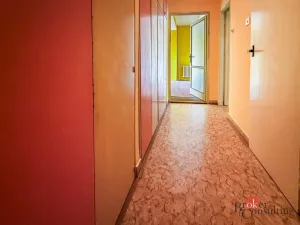 Prodej bytu 2+1, Bučovice, Vyškovská, 55 m2