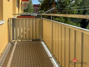 Prodej bytu 2+1, Bučovice, Vyškovská, 55 m2