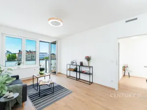 Prodej bytu 2+kk, Praha - Hostivař, 47 m2