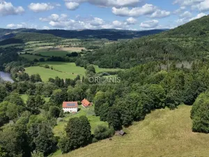 Prodej rodinného domu, Okounov - Oslovice, 600 m2