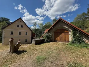 Prodej rodinného domu, Okounov - Oslovice, 600 m2