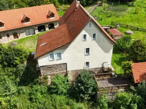 Prodej rodinného domu, Okounov - Oslovice, 600 m2