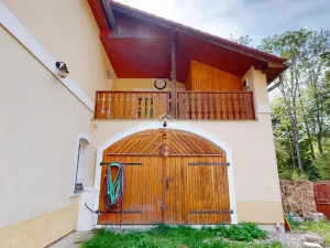 Prodej rodinného domu, Okounov - Oslovice, 600 m2