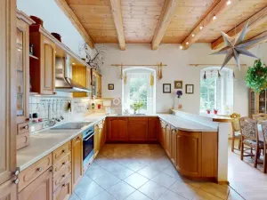 Prodej rodinného domu, Okounov - Oslovice, 600 m2
