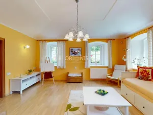 Prodej rodinného domu, Okounov - Oslovice, 600 m2