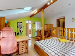 Prodej rodinného domu, Okounov - Oslovice, 600 m2