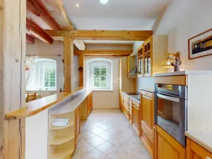 Prodej rodinného domu, Okounov - Oslovice, 600 m2