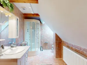 Prodej rodinného domu, Okounov - Oslovice, 600 m2