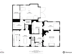 Prodej rodinného domu, Okounov - Oslovice, 600 m2