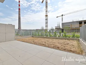 Pronájem bytu 2+kk, Brno, Rybářská, 52 m2