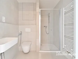 Pronájem bytu 2+kk, Brno, Rybářská, 52 m2