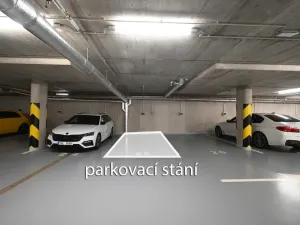 Pronájem bytu 2+kk, Brno, Rybářská, 52 m2