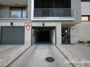 Pronájem bytu 2+kk, Brno, Rybářská, 52 m2