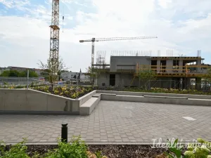 Pronájem bytu 2+kk, Brno, Rybářská, 52 m2