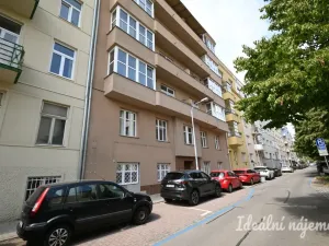 Pronájem bytu 2+1, Brno, Střední, 57 m2