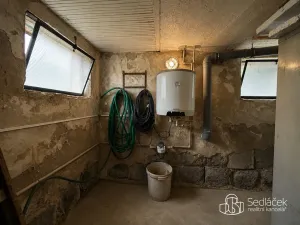 Prodej chaty, Chyše - Poříčí, 36 m2