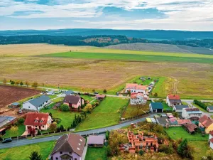 Prodej pozemku, Těškov, 1352 m2