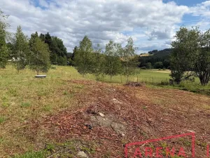 Prodej pozemku pro bydlení, Březiny, 1050 m2