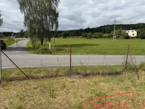 Prodej pozemku pro bydlení, Březiny, 1050 m2