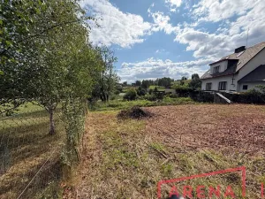 Prodej pozemku pro bydlení, Březiny, 1050 m2